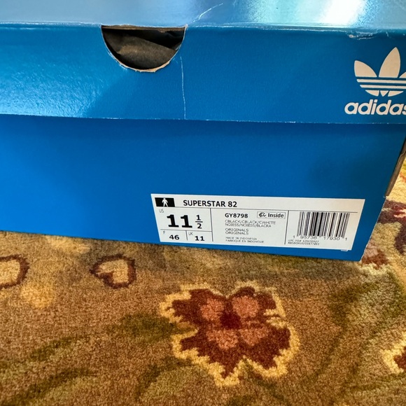 Adidas superstar 82 leopard print - Picture 8 of 8